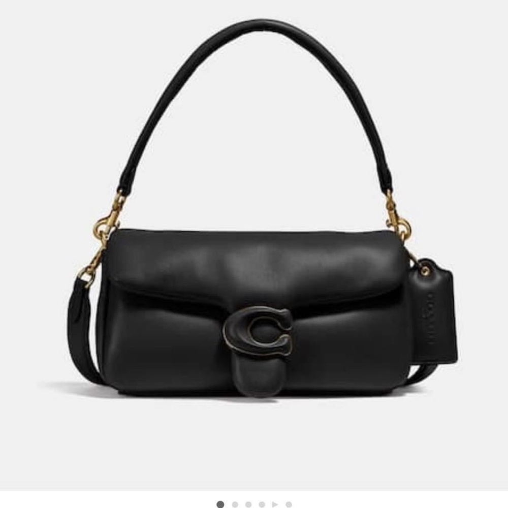 Coach Pillow Tabby Shoulder Bag